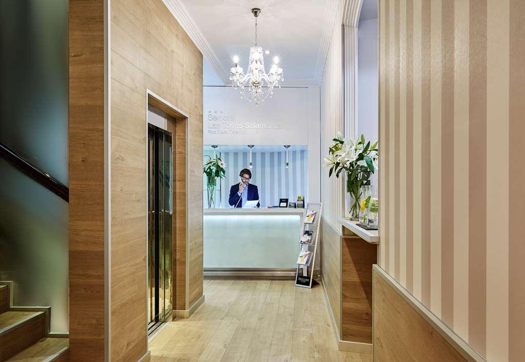 Hotel Sercotel Torres 3*