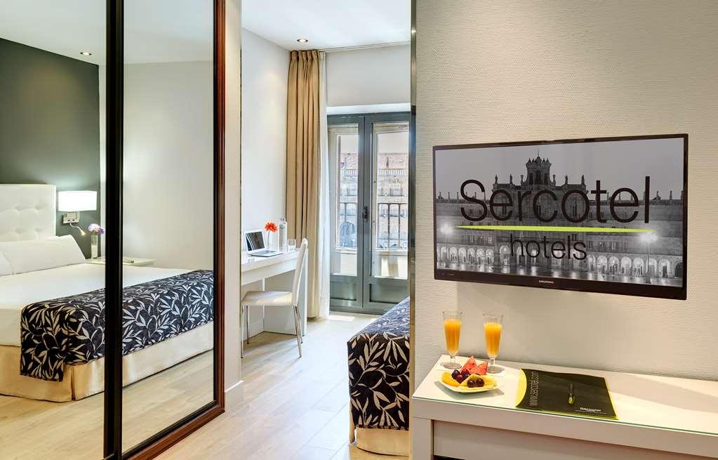 Hotel Sercotel Torres