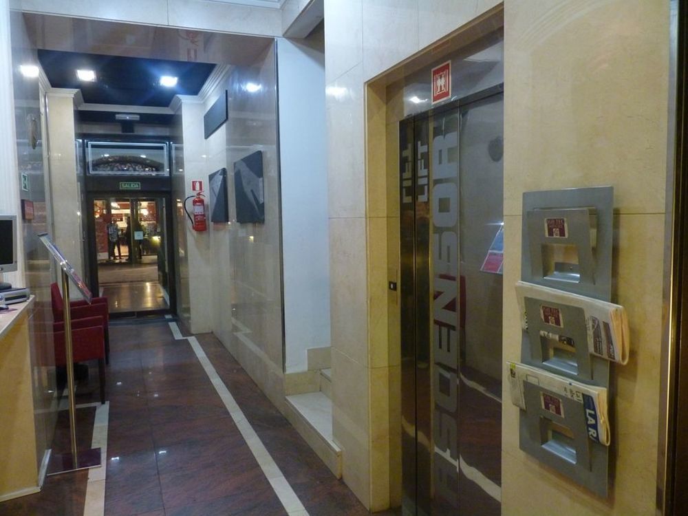 Hotel Sercotel Torres