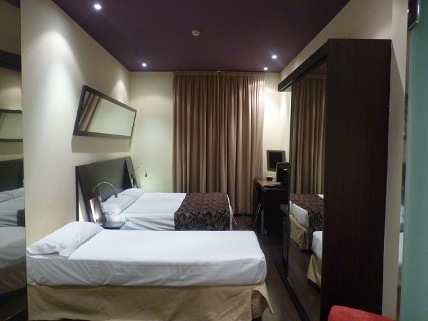 Hotel Sercotel Torres
