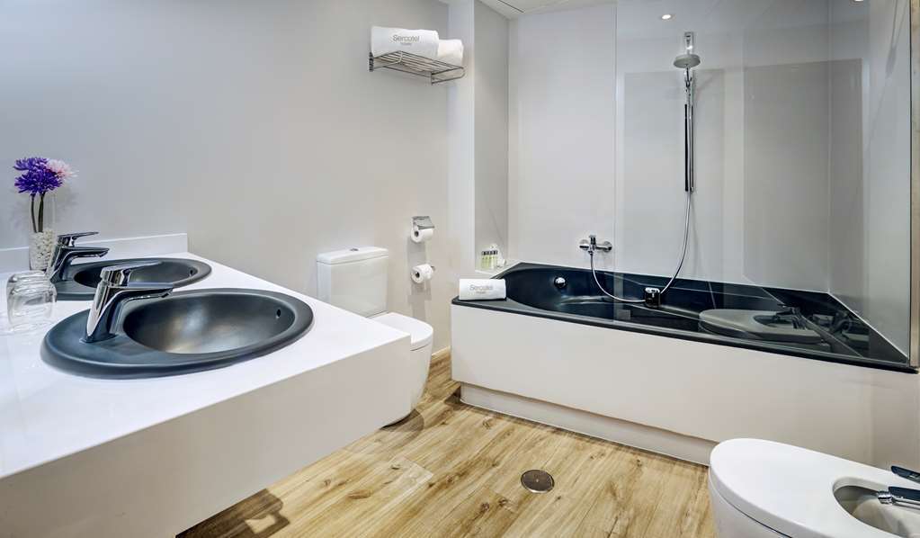 Sercotel Torres Hotel Salamanque