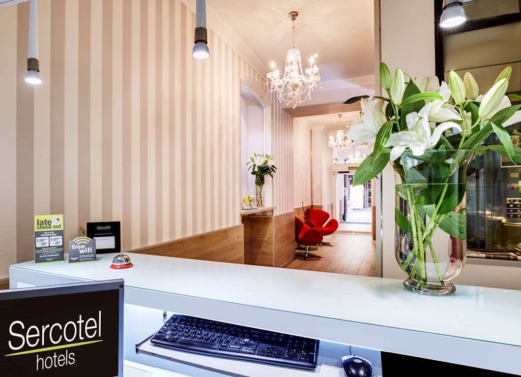 Sercotel Torres Hotel