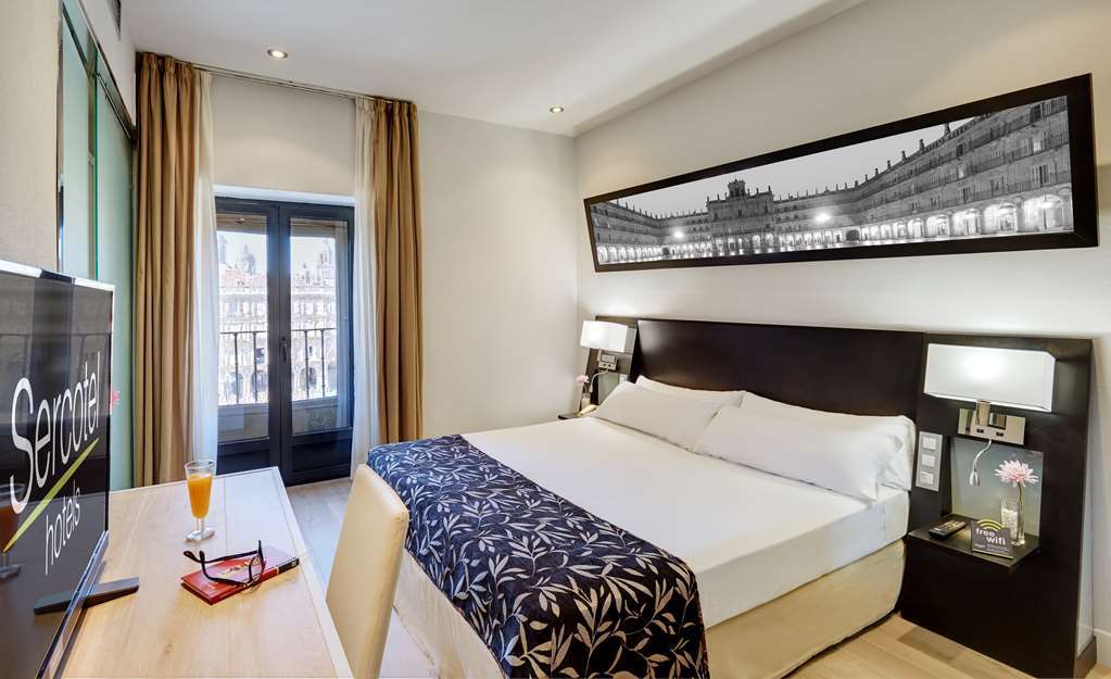 Hotel Sercotel Torres Salamanque
